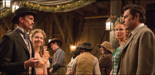 Νέο Trailer Απο Το "A Million Ways to Die in the West"