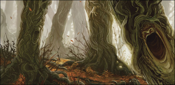 Πρώτη Ματιά: "The Forest" Του Jason Zada