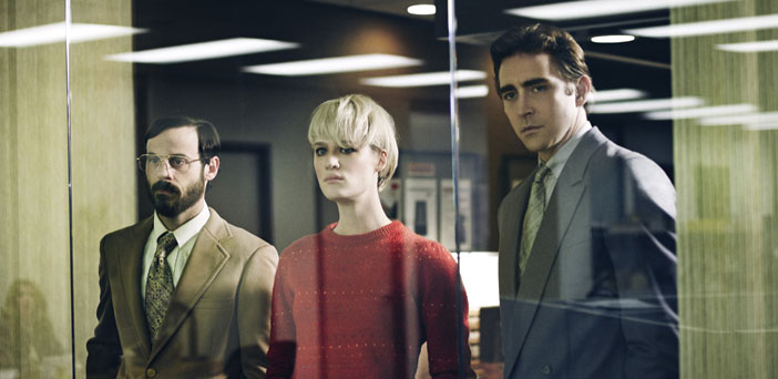 Ο Εντυπωσιακός Πιλότος Του “Halt and Catch Fire” Ο Εντυπωσιακός Πιλότος Του "Halt and Catch Fire"