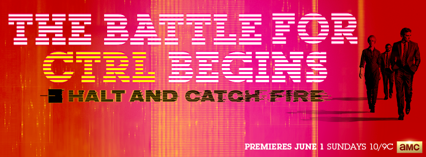 Halt and Catch Fire AMC