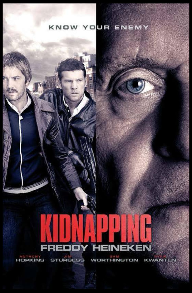 Kidnapping-Freddy-Heineken-poster