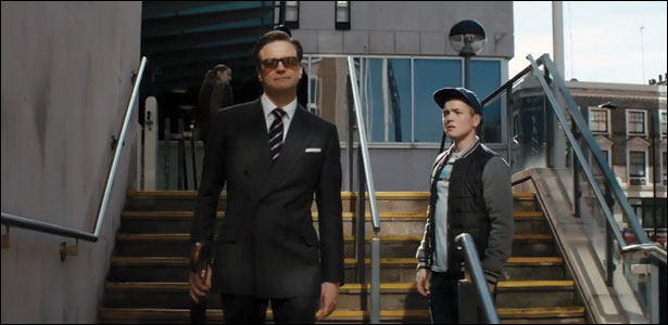 Πρώτο Trailer Απο Το “Kingsman: The Secret Service” Πρώτο Trailer Απο Το "Kingsman: The Secret Service"