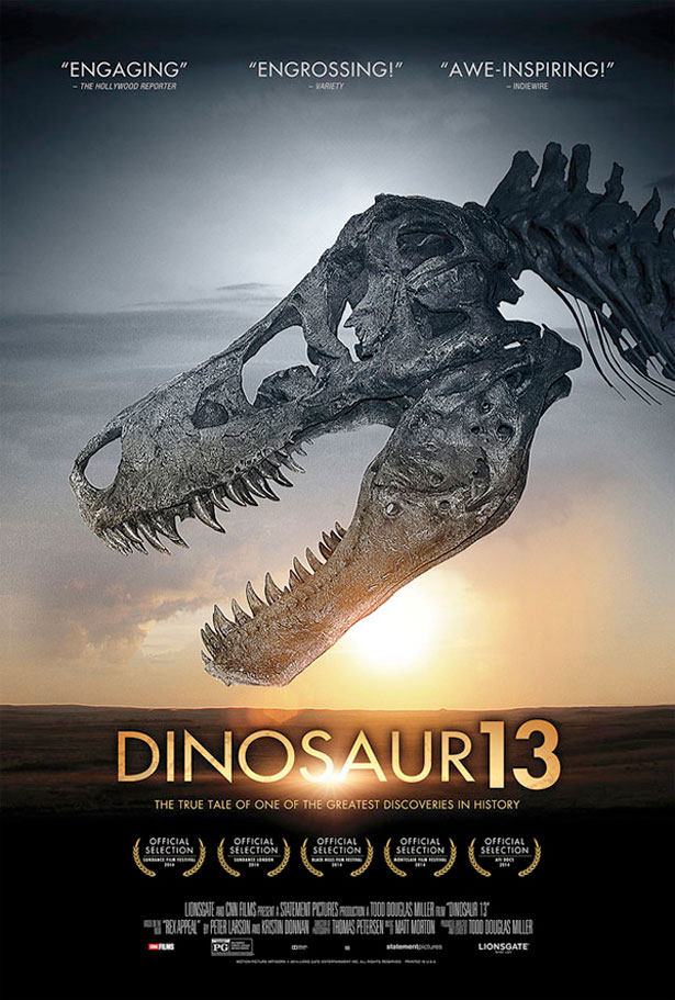 dinosaur-13-poster