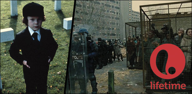 “Damien” & “The Lottery” Οι Νέες Τηλεοπτικές Σειρές Του Lifetime "Damien" & "The Lottery" Οι Νέες Σειρές Του Lifetime