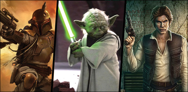 Η Disney Ετοιμάζει 3 Spinoffs Του "Star Wars"