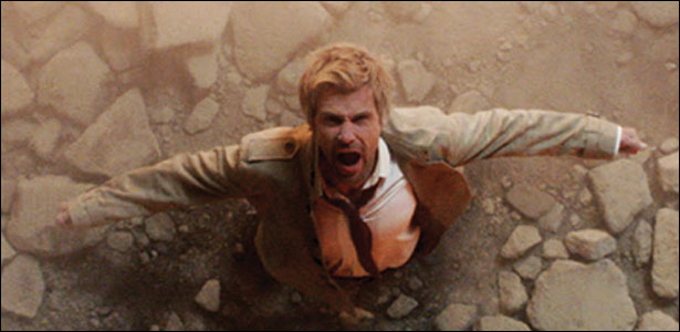 Νέο Trailer Απο Το "Constantine"