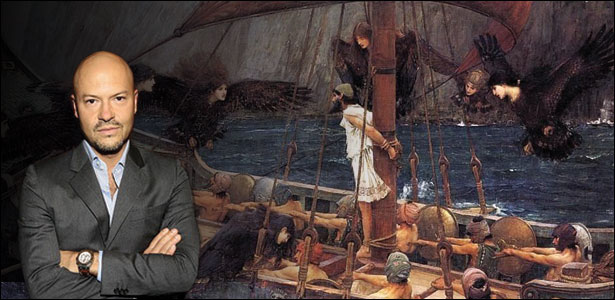Ο Fedor Bondarchuk Θα Σκηνοθετήσει Το “Odysseus” Ο Fedor Bondarchuk Θα Σκηνοθετήσει Το "Odysseus"