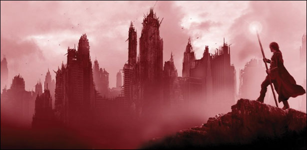 Το Mtv Παρήγγειλε Το "Shannara"