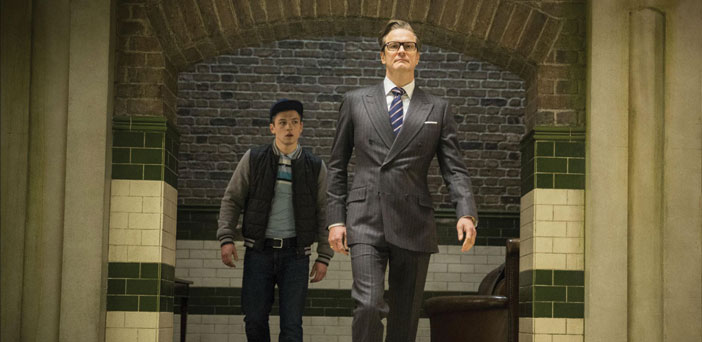 Νέο Trailer Απο Το “Kingsman: The Secret Service” Νέο Trailer Απο Το "Kingsman: The Secret Service"