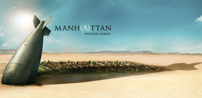 Η Εξαιρετική Πρώτη Σαιζόν Του “Manhattan” Η Εξαιρετική Πρώτη Σαιζόν Του "Manhattan"