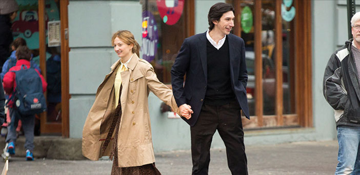 Πρώτο Trailer Απο Το "Hungry Hearts"