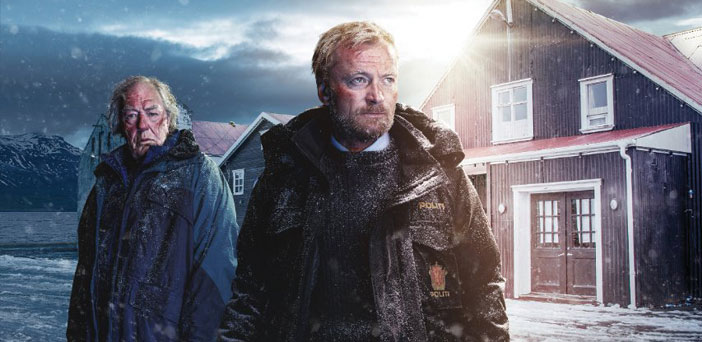 Teaser-Trailer Απο Το “Fortitude” Teaser-Trailer Απο Το "Fortitude"