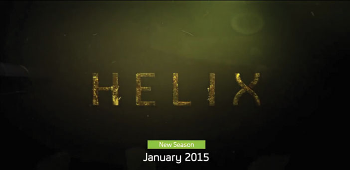 Teaser Απο Την 2η Σαιζόν Του “Helix” Teaser Απο Την 2η Σαιζόν Του "Helix"