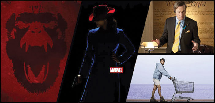 Οι Νέες Τηλεοπτικές Σειρές Του Χειμώνα – Midseason 2015 Οι Νέες Τηλεοπτικές Σειρές Του Χειμώνα - Midseason 2015