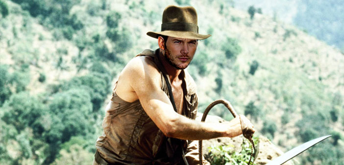 Ο Chris Pratt Ο Νέος Indiana Jones?