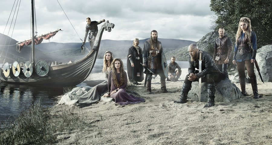 vikings-season-three cast