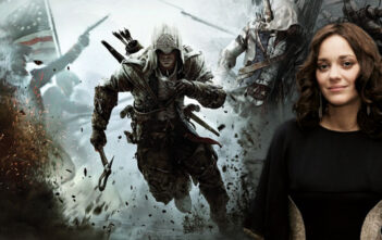 Η Marion Cotillard Στο "Assassin’s Creed"