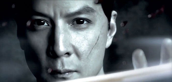 Πρώτο Teaser Απο Το “Into the Badlands” Πρώτο Teaser Απο Το "Into the Badlands"