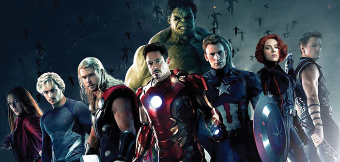 "Avengers: Age of Ultron"