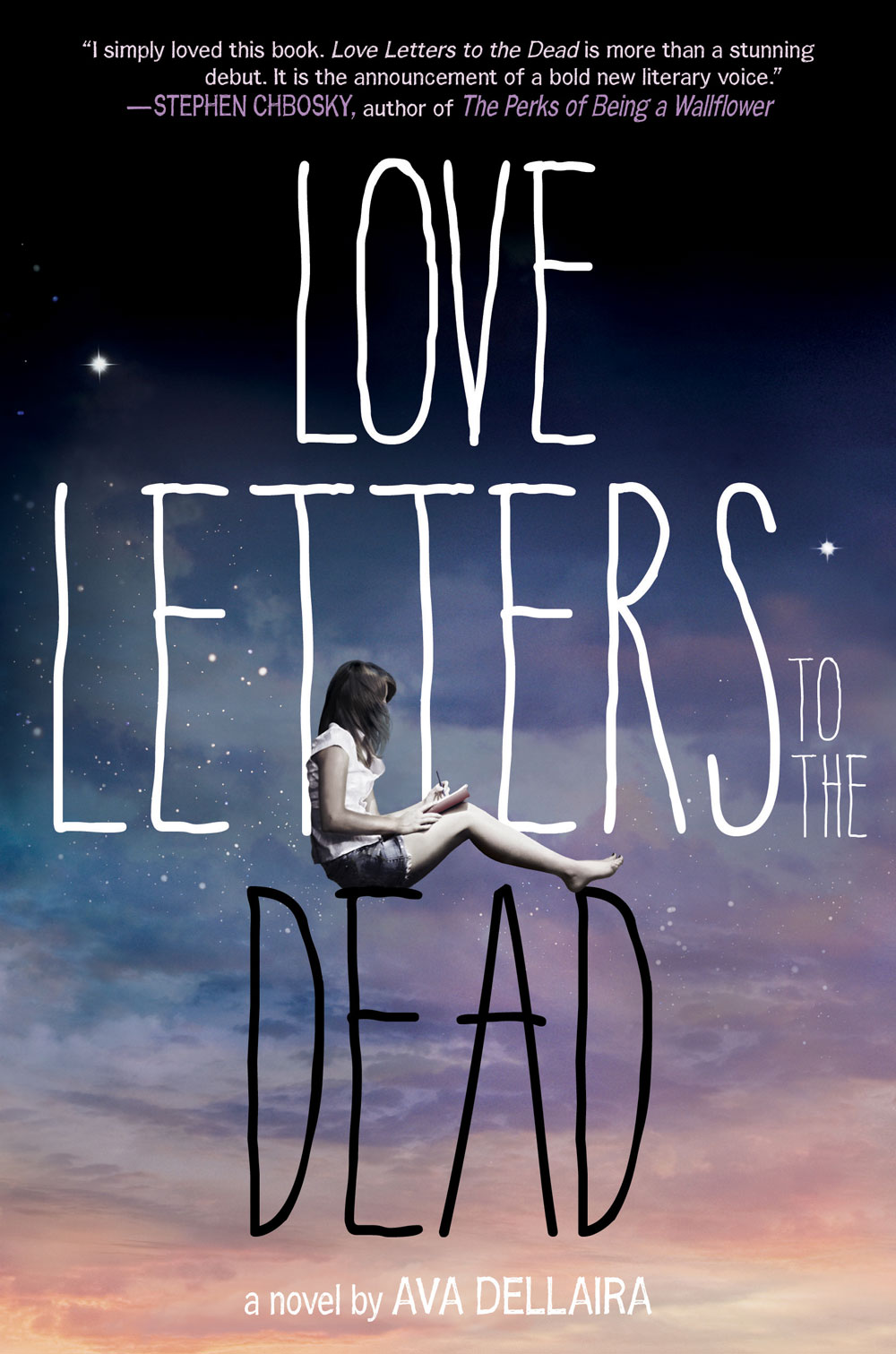 Love-Letters-To-The-Dead-novel