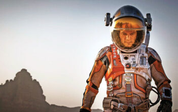 Πρώτες Εικόνες Απο Το "The Martian" Του Ridley Scott