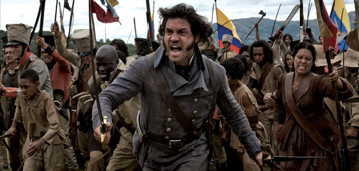 "The Liberator" [Libertador]