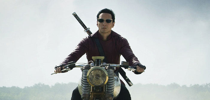 Πρώτο Trailer Απο Το “Into the Badlands” Πρώτο Trailer Απο Το "Into the Badlands"