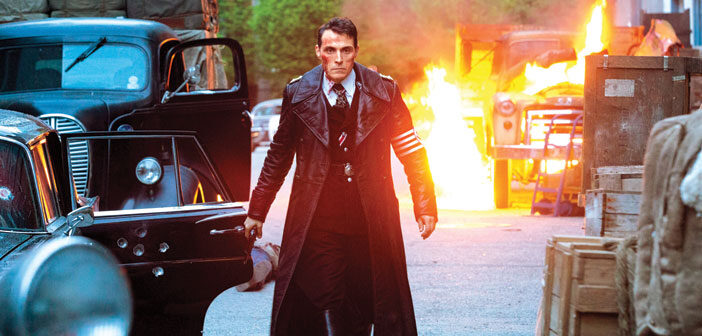 Πρώτο Trailer Απο Το “The Man In The High Castle” Πρώτο Trailer Απο Το "The Man In The High Castle"