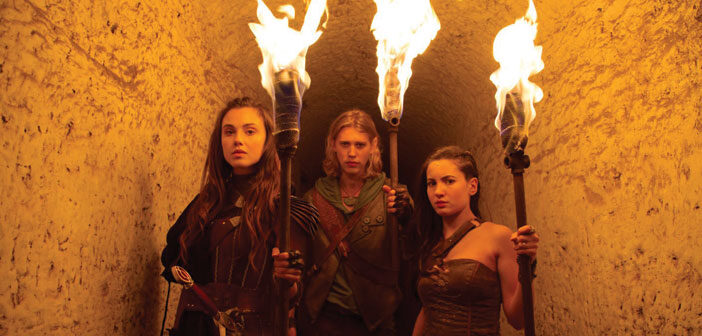 Πρώτο Trailer Απο Το “The Shannara Chronicles” Πρώτο Trailer Απο Το "The Shannara Chronicles"