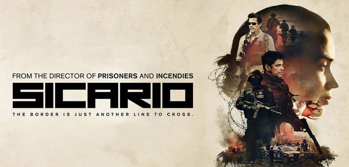 Κριτική της ταινίας "Sicario"