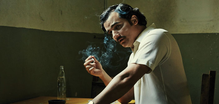 Wagner Moura Narcos