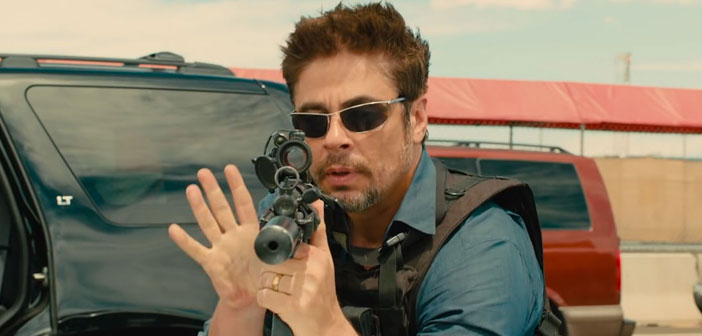 Κριτική της ταινίας Sicario