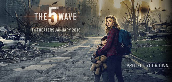 Νέο Trailer Απο Το "The 5th Wave"