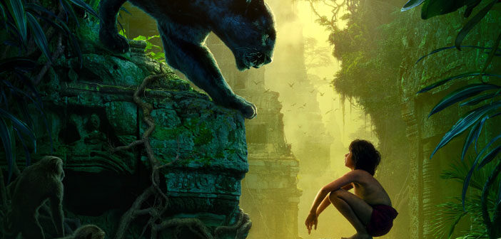 Πρώτο Trailer Απο Το "The Jungle Book"