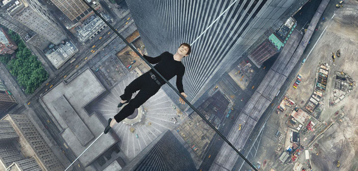 Νέο 5λεπτο IMAX Trailer Απο Το "The Walk"