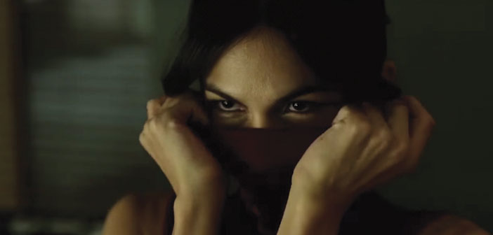 Elodie Yung (Elektra)