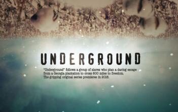 Νέα Τηλεοπτική Σειρά: "Underground"