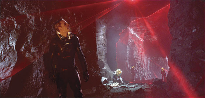 Νέες Εξελίξεις Στο Σύμπαν Του “Alien” Νέες Εξελίξεις Στο Σύμπαν Του "Alien"