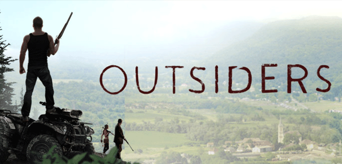 Νέο Trailer Απο Το "Outsiders"