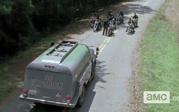 Promo Απο Το Δεύτερο Μέρος Της 6ης Σαιζόν Του "The Walking Dead"