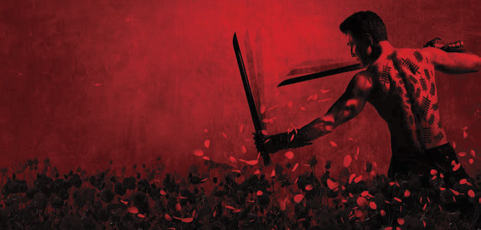 Νέο Promo Απο Το “Into the Badlands” Νέο Promo Απο Το "Into the Badlands"