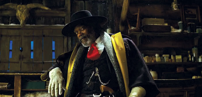 Νέο Trailer Απο Το "The Hateful Eight"