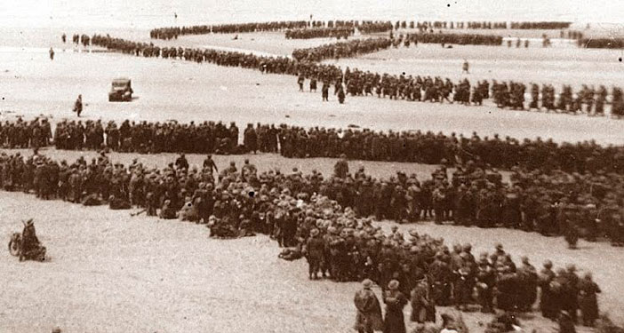 dunkirk evacuation