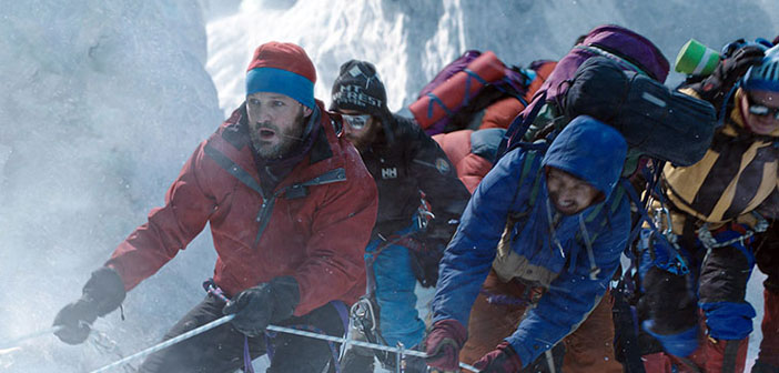 Κριτική της ταινίας "Everest"