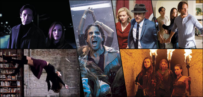 Οι Νέες Τηλεοπτικές Σειρές Του Χειμώνα – Midseason 2016