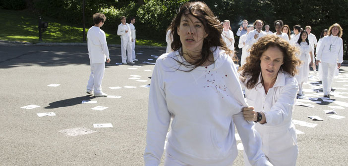 Κριτική της τηλεοπτικής σειράς "The Leftovers"