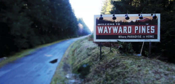Το Fox Ανανέωσε Το “Wayward Pines” Το Fox Ανανέωσε Το "Wayward Pines"
