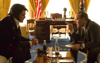 Πρώτο Trailer Απο Το "Elvis & Nixon" Πρώτο Trailer Απο Το "Elvis & Nixon"
