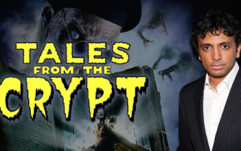 Ο M Night Shyamalan Στο Reboot Του "Tales From The Crypt" Ο M Night Shyamalan Στο Reboot Του "Tales From The Crypt"