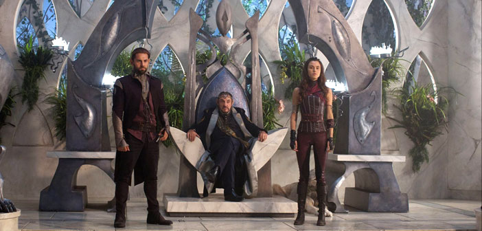 ειδαμε τον πιλοτο του the shannara chronicles